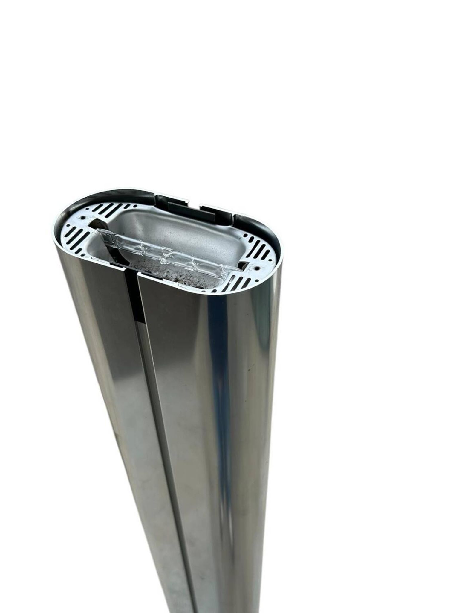 Megaron Floor Lamp By Gianfranco Frattini For Artemide, Circa 1970-80
