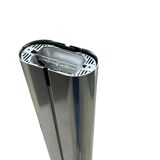 Megaron Floor Lamp By Gianfranco Frattini For Artemide, Circa 1970-80
