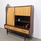 Bicolour highboard 1950