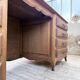 Oak desk or counter 1960