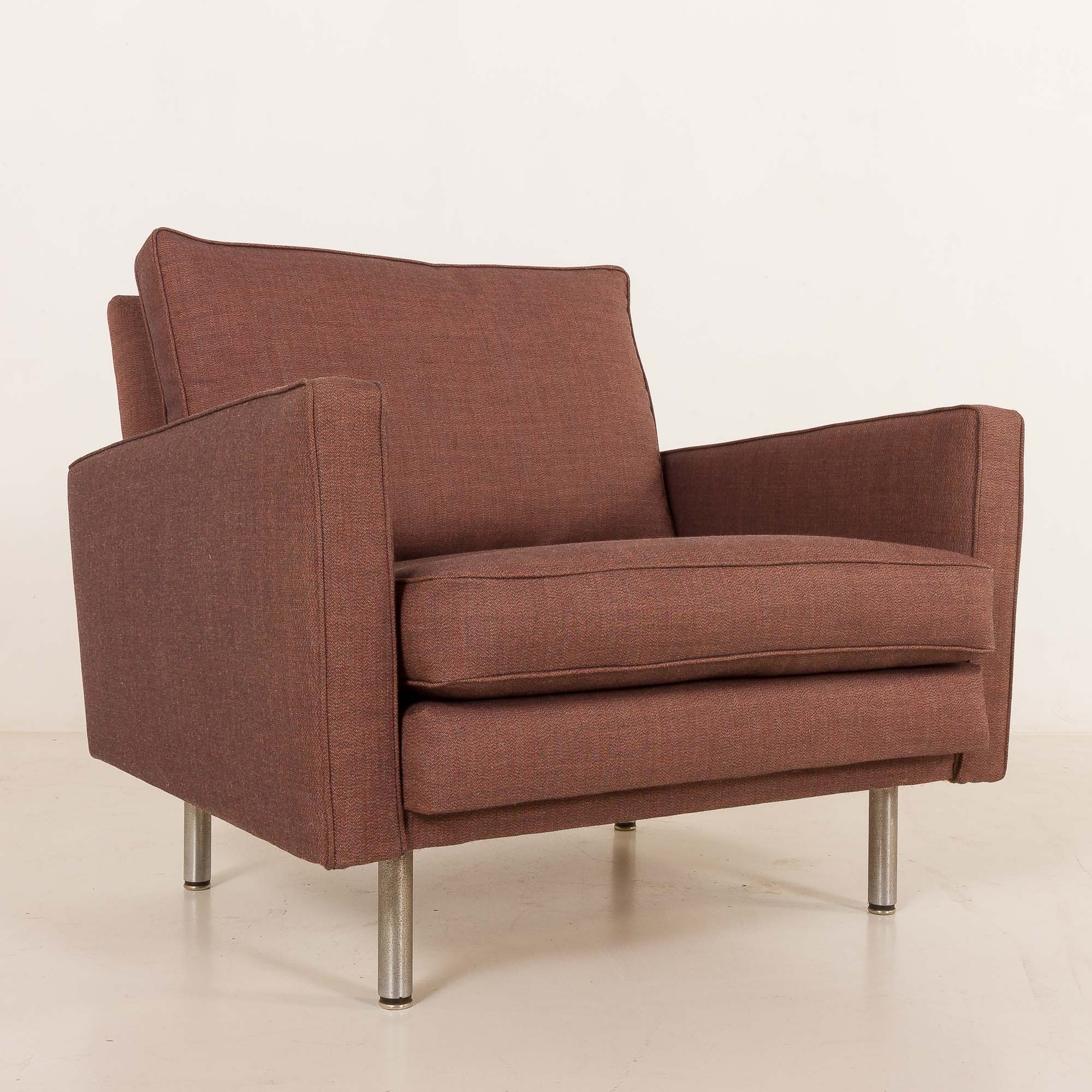 George Nelson “Loose Cushion” lounge chair for Herman Miller, 1960s