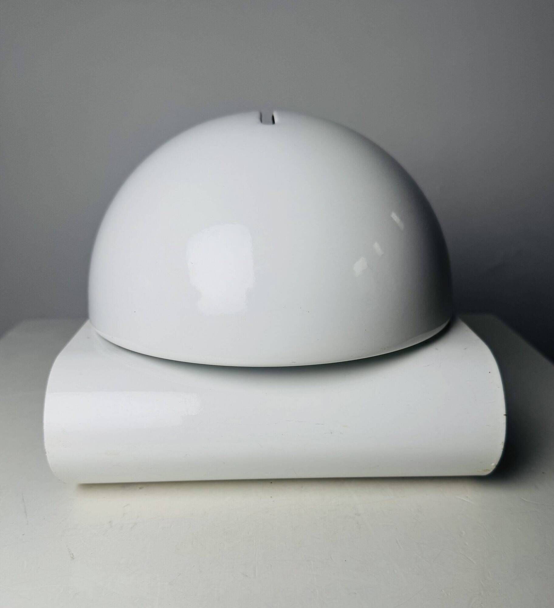 Bugia Desk Lamp By Giuseppe Cormio For Iguzzini, Italy 1970S