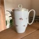 Coffee and milk jug