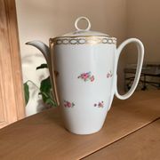 Coffee and milk jug