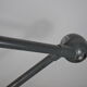Jielde lamp on industrial metal base