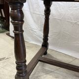 Wooden desk