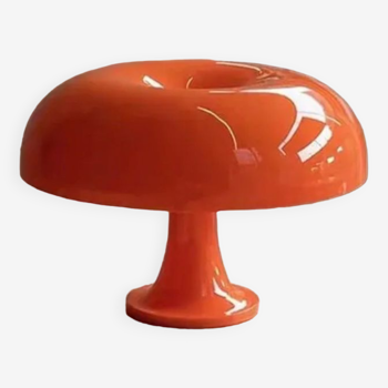 Mushroom table lamp . 60s-70s style. Italian design