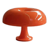 Mushroom table lamp . 60s-70s style. Italian design