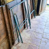 Table industrielle, d'atelier, pliante