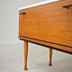 Ancienne meuble coiffeuse style scandinave 1960
