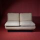Banquette 2 places 1970