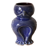 Vase in the shape of an owl Pottery of Alésia