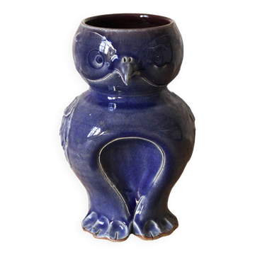 Vase en forme de chouette Poterie d'Alésia