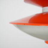 Pendant lamp, Italian design, 1970s, manufactured in Italy