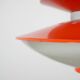 Pendant lamp, Italian design, 1970s, manufactured in Italy