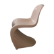 Chaise S Panton de Verner Panton par Herman Miller