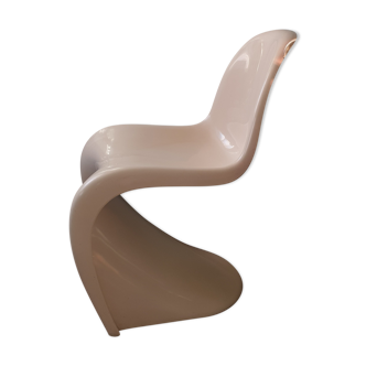 Chaise S Panton de Verner Panton par Herman Miller