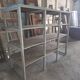 Old shop bookshelf