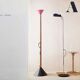 Pair of Camera terra wall lights, Ernesto Gismondi, Artemide 1980