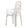 ‘Boston’ armchair by Pierre Paulin for Henry Massonnet, 1980s (MK10781)