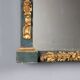 Carved and gilded wooden mirror - Italy 19th century