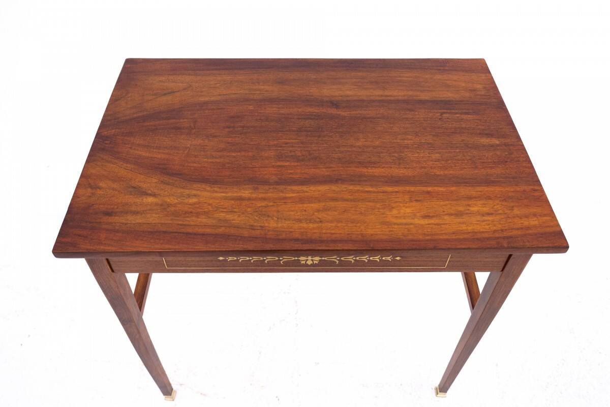 Coffee table from the 1920s, France.