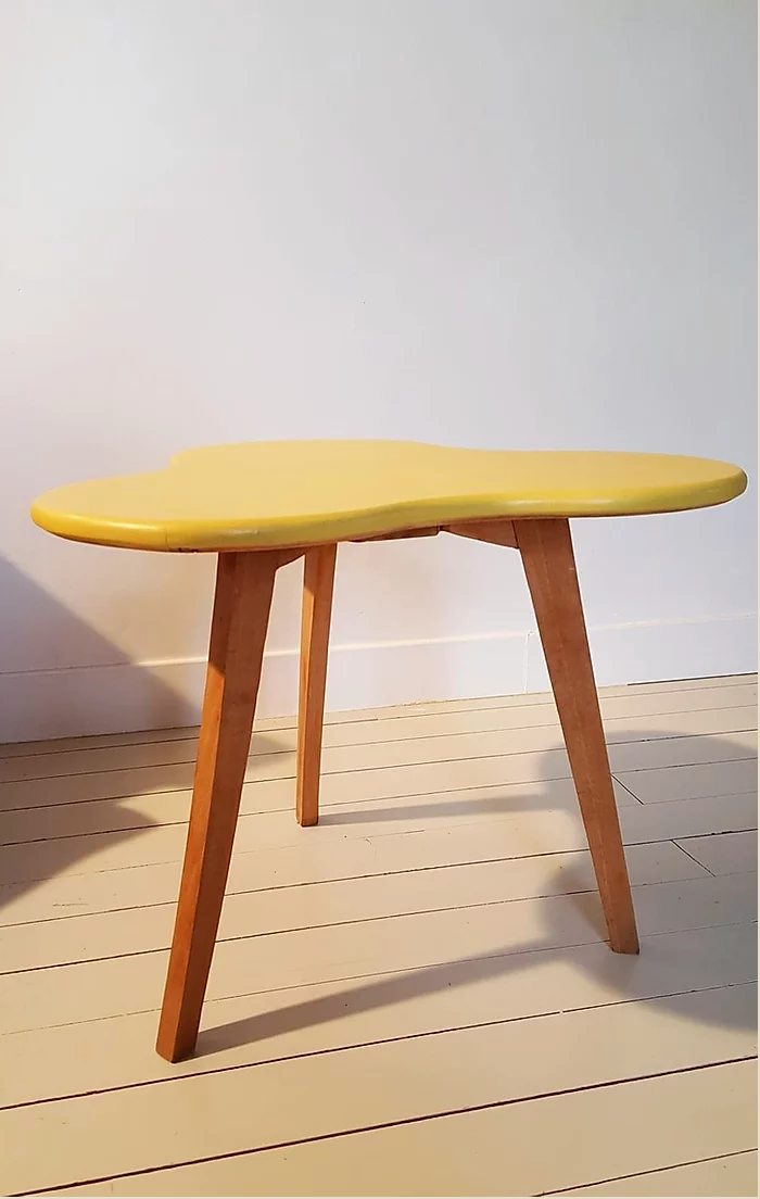 Free form side table