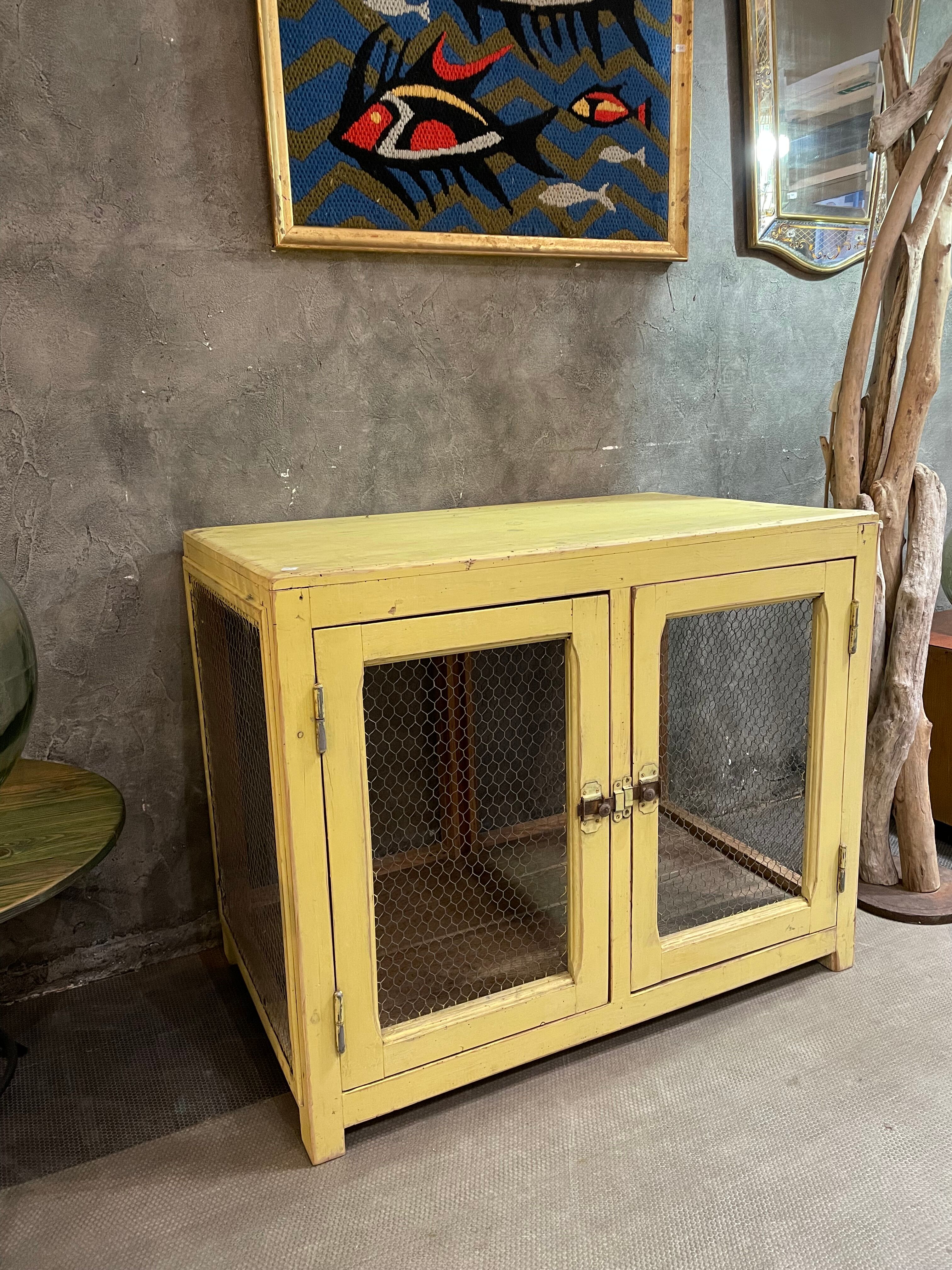 Pantry style furniture