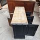 Double-sided furniture from the early 20th century.