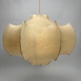 First Edition Viscontea Suspension Lamp by Achille & P. G. Castiglioni for Flos, 1960s