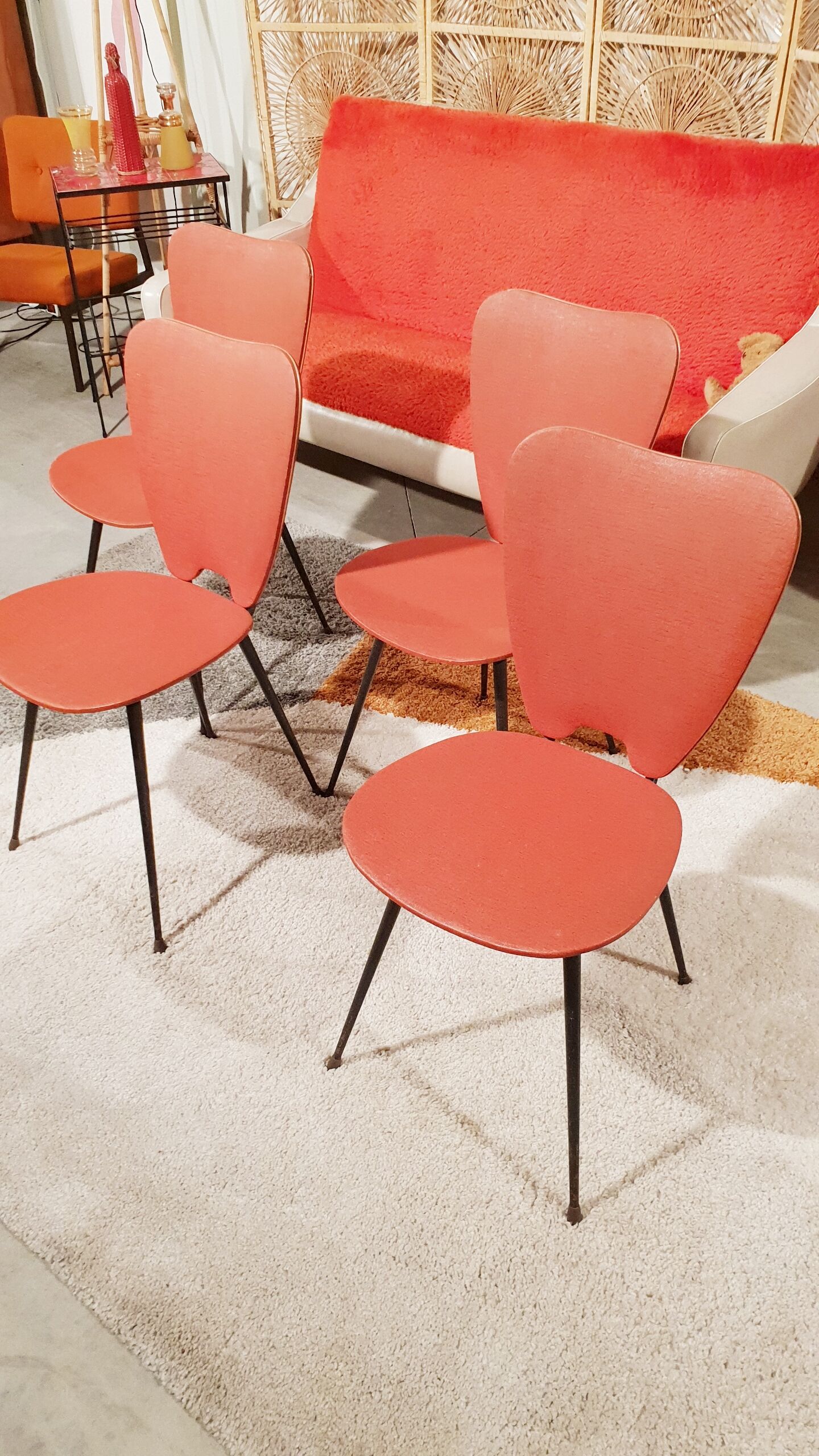 Vintage chairs