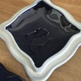 Small ceramic candy box