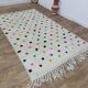 Handmade Moroccan Berber Rug 250 X 150 CM