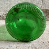 Demijohn vintage green bottle 5L