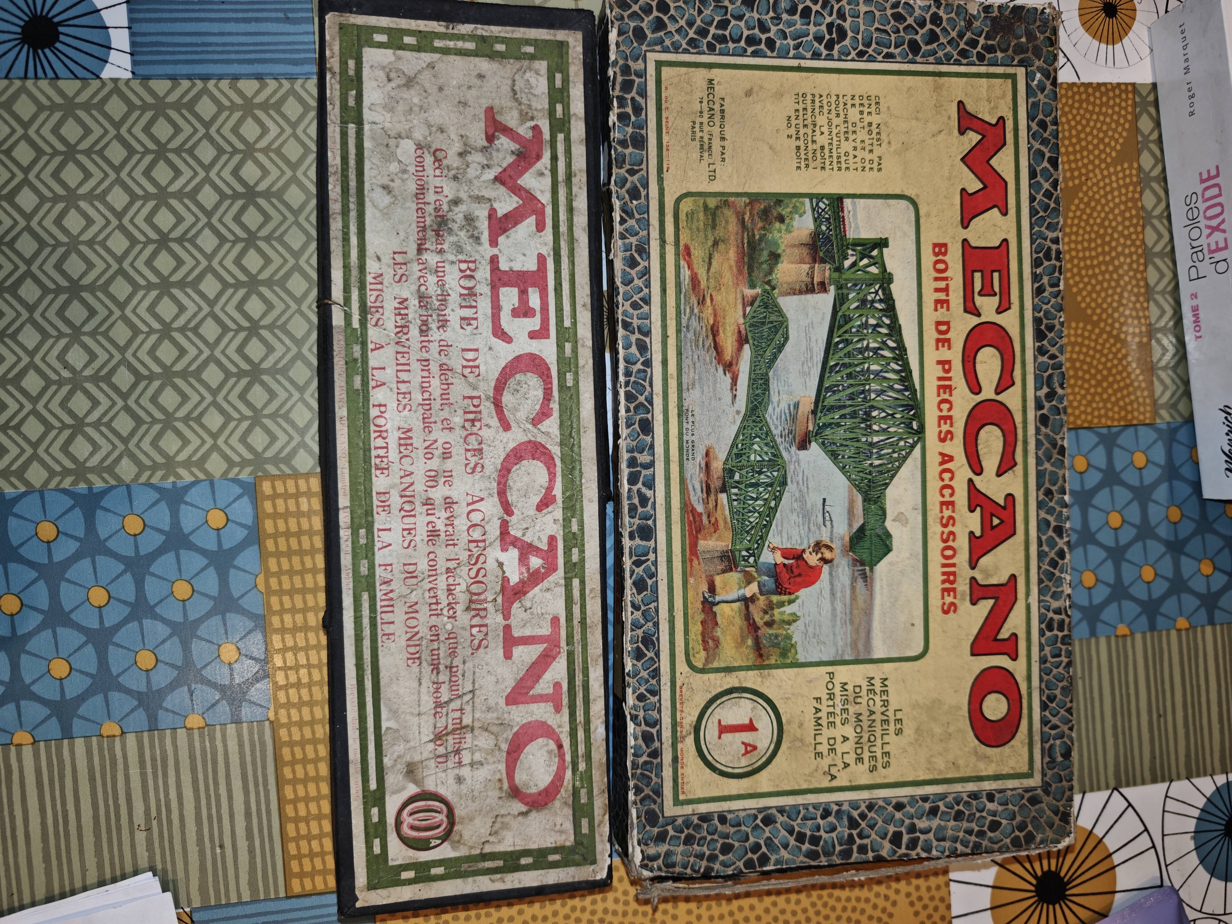 Meccano games