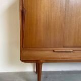Highboard Omann Jun teak