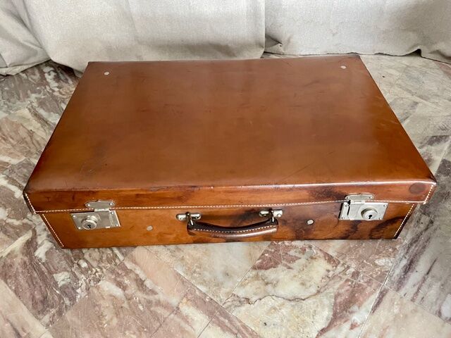 1930s suitcase