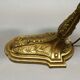 Lampe en bronze art deco 1930 Charles Ranc