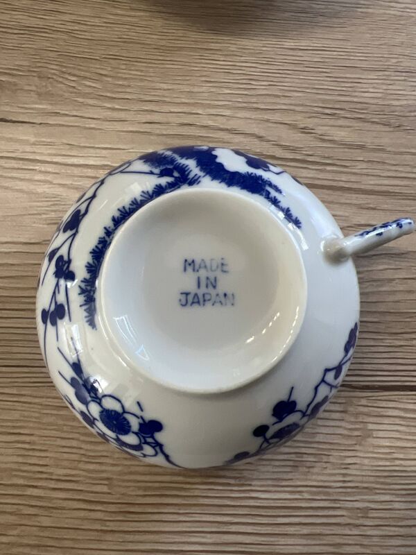 Tasses japonaise