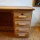 Bureau bois massif