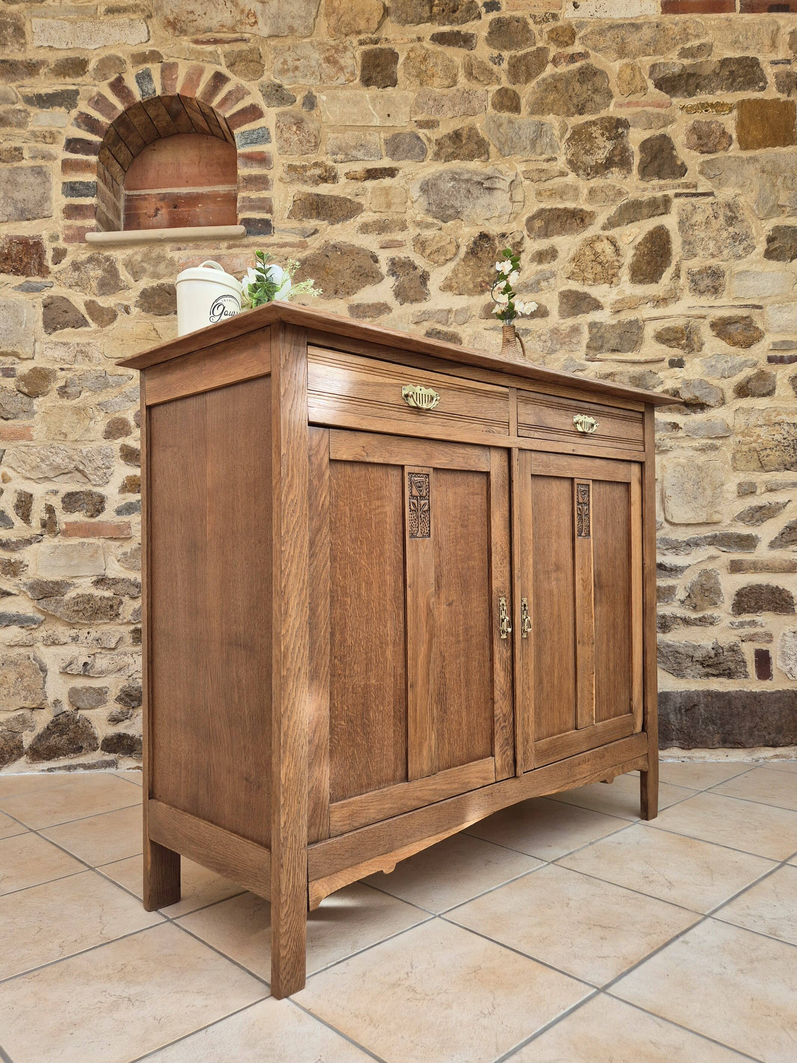 Parisian Art Deco Buffet