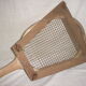 Old AA Tunmer & co. wooden tennis racket