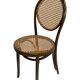 Ensemble vintage de quatre chaises Michael Thonet ZPM Radomsko Design