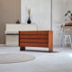 Mid-century chest of drawers