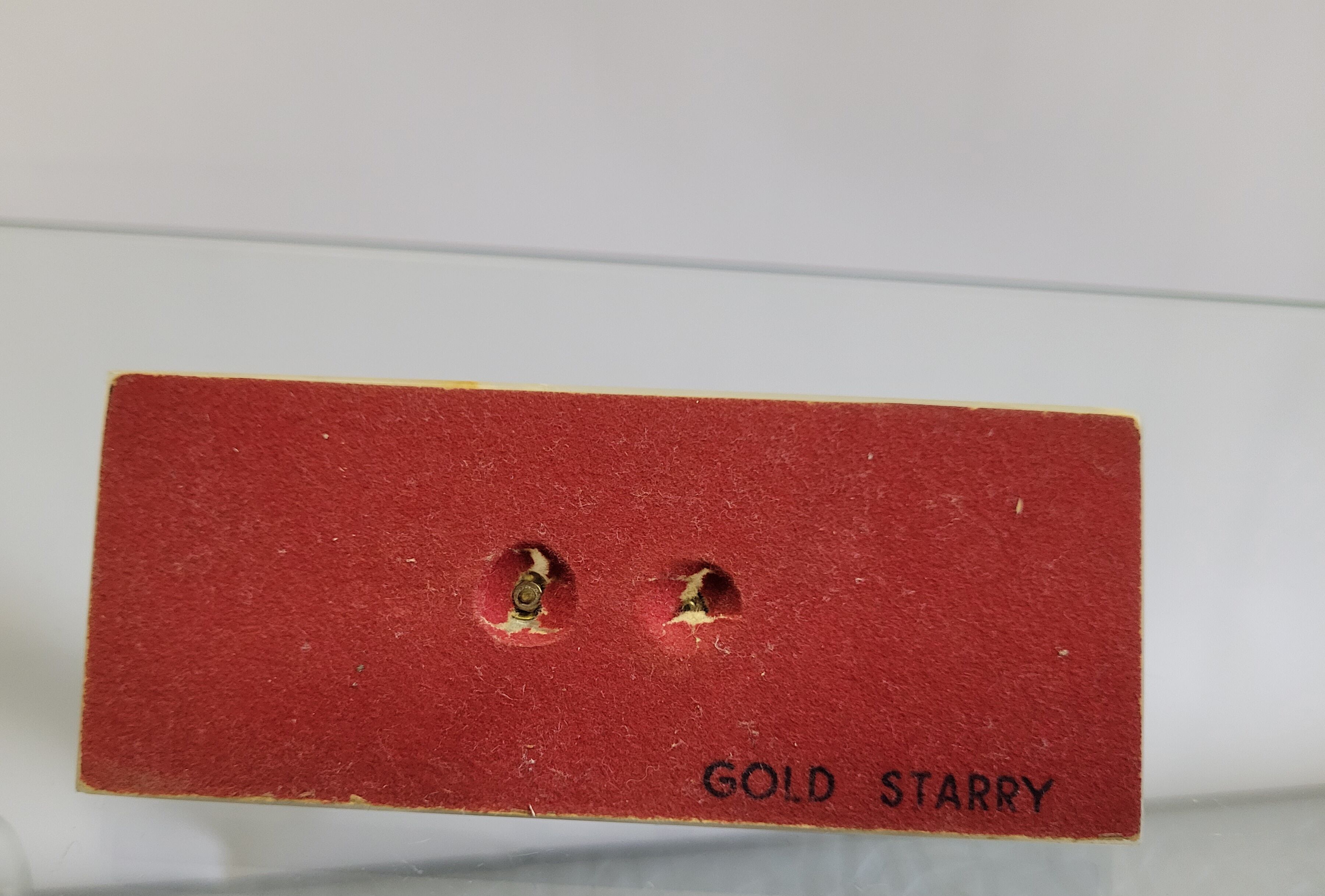 Gold Starry perpetual calendar