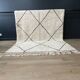 Tapis berbère béni ouarain classique