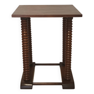 table d'appoint attribuée - charles