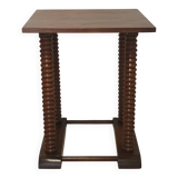 Charles Dudouyt attribution side table, 20th century