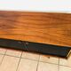 Vintage walnut sideboard 1960