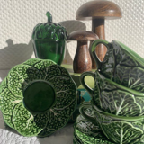 Cabbage coffee service